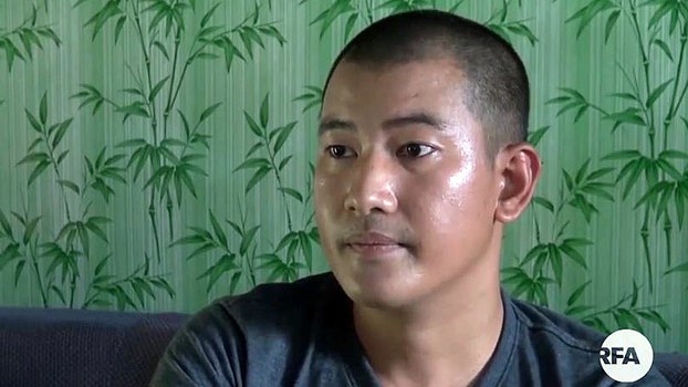 A Tale of a Child Soldier A Tale of a Child Soldier